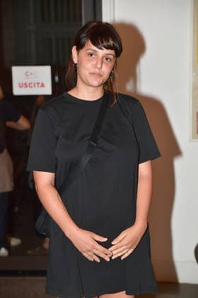 IPA87851964 - Rome, Cinema Quattro Fontane: Preview of the film Marco Bellocchio: The Door to Reality. In the photo: Guest  Copyright: xVincenzoxLandix xVincenzoxLandix 87851964