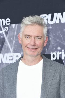 Kevin Macdonald at arrivals for THE RUNNER Premiere, Harmony Gold Theater, Los Angeles, CA, August 27, 2026. Photo By: Elizabeth Goodenough Everett Collection THE RUNNER Premiere PUBLICATIONXNOTxINxCANxCHNxFRAxITAxJPNxNORxPOLxRUSxESPxUKxUSA