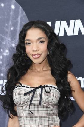 Teala Dunn at arrivals for THE RUNNER Premiere, Harmony Gold Theater, Los Angeles, CA, August 27, 2026. Photo By: Elizabeth Goodenough Everett Collection THE RUNNER Premiere PUBLICATIONXNOTxINxCANxCHNxFRAxITAxJPNxNORxPOLxRUSxESPxUKxUSA