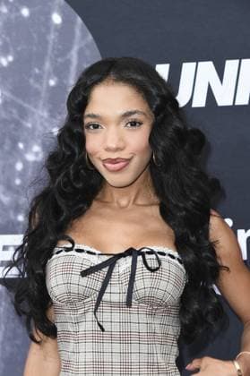 Teala Dunn at arrivals for THE RUNNER Premiere, Harmony Gold Theater, Los Angeles, CA, August 27, 2026. Photo By: Elizabeth Goodenough Everett Collection THE RUNNER Premiere PUBLICATIONXNOTxINxCANxCHNxFRAxITAxJPNxNORxPOLxRUSxESPxUKxUSA