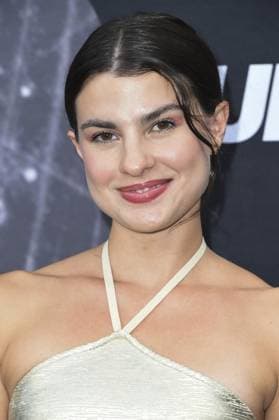 Agustina Palma at arrivals for THE RUNNER Premiere, Harmony Gold Theater, Los Angeles, CA, August 27, 2026. Photo By: Elizabeth Goodenough Everett Collection THE RUNNER Premiere PUBLICATIONXNOTxINxCANxCHNxFRAxITAxJPNxNORxPOLxRUSxESPxUKxUSA