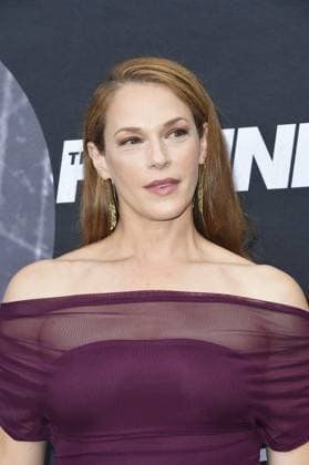 Amanda Righetti at arrivals for THE RUNNER Premiere, Harmony Gold Theater, Los Angeles, CA, August 27, 2026. Photo By: Elizabeth Goodenough Everett Collection THE RUNNER Premiere PUBLICATIONXNOTxINxCANxCHNxFRAxITAxJPNxNORxPOLxRUSxESPxUKxUSA