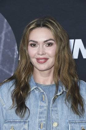 Carly Steel at arrivals for THE RUNNER Premiere, Harmony Gold Theater, Los Angeles, CA, August 27, 2026. Photo By: Elizabeth Goodenough Everett Collection THE RUNNER Premiere PUBLICATIONXNOTxINxCANxCHNxFRAxITAxJPNxNORxPOLxRUSxESPxUKxUSA