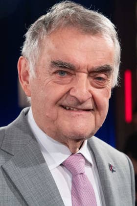 Herbert REUL, CDU, Innenminister, Minister des Innern des Landes Nordrhein-Westfalen Portraet, Porträt, Portrait, Angeschnittenes Einzelbild, Einzelmotiv, in der Sendung ,,Koelner Treff,, im WDR Fernsehen, 27.08.2026.