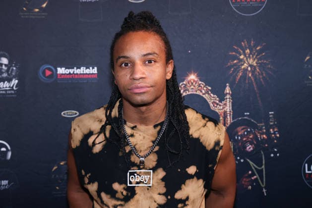 DAT BOI Experience Live Performance and Vertical Video Release Premiere DAT BOI Experience Live Performance and Vertical Video Release Premiere at El Cid in Los Angeles, California. Featuring: Fik-shun (Dushaunt Stegall) Where: Los Angeles, California, United States When: 26 Aug 2026 Credit: Sheri Determan WENN.com Los Angeles California United States Copyright: xSherixDeterman WENN.comx wenn41607539 SDB ZOJx wenn41607539