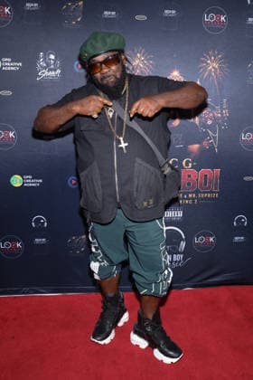 DAT BOI Experience Live Performance and Vertical Video Release Premiere DAT BOI Experience Live Performance and Vertical Video Release Premiere at El Cid in Los Angeles, California. Featuring: Mr. Suprize Where: Los Angeles, California, United States When: 26 Aug 2026 Credit: Sheri Determan WENN.com Los Angeles California United States Copyright: xSherixDeterman WENN.comx wenn41607509 SDB ZOJx wenn41607509