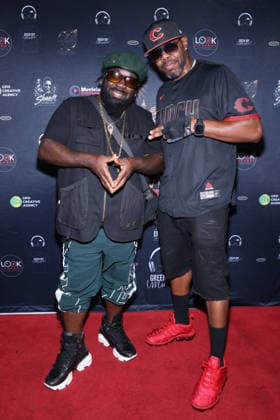 DAT BOI Experience Live Performance and Vertical Video Release Premiere DAT BOI Experience Live Performance and Vertical Video Release Premiere at El Cid in Los Angeles, California. Featuring: Mr. Suprize, Vic G Where: Los Angeles, California, United States When: 26 Aug 2026 Credit: Sheri Determan WENN.com Los Angeles California United States Copyright: xSherixDeterman WENN.comx wenn41607514 SDB ZOJx wenn41607514
