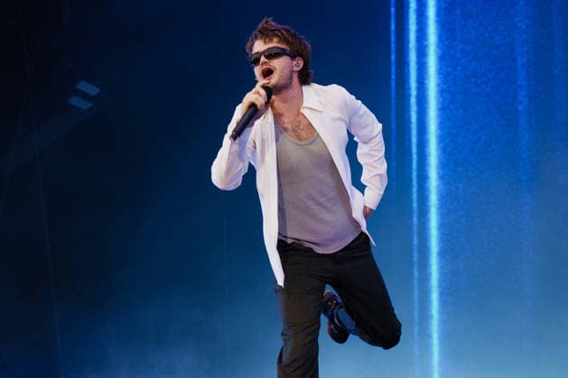 Djo Joe Keery at the Rock en Seine 2026 festival in the Saint Cloud area on August 27, 2026 Alexandre Fumeron Bestimage Rock en Seine 2026 festival in the Saint Cloud area on August 27, 2026 Saint Cloud, France  Copyright: xAlexandrexFumeronx xBestimagexAlexandrexFumeronx xBestimagex