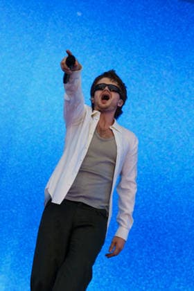 Djo Joe Keery at the Rock en Seine 2026 festival in the Saint Cloud area on August 27, 2026 Alexandre Fumeron Bestimage Rock en Seine 2026 festival in the Saint Cloud area on August 27, 2026 Saint Cloud, France  Copyright: xAlexandrexFumeronx xBestimagexAlexandrexFumeronx xBestimagex