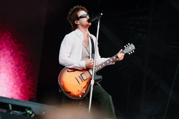 Djo Joe Keery at the Rock en Seine 2026 festival in the Saint Cloud area on August 27, 2026 Alexandre Fumeron Bestimage Rock en Seine 2026 festival in the Saint Cloud area on August 27, 2026 Saint Cloud, France  Copyright: xAlexandrexFumeronx xBestimagexAlexandrexFumeronx xBestimagex