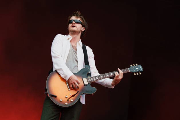 Djo Joe Keery at the 2026 Rock en Seine Festival on the grounds of Saint Cloud on August 27, 2026. Alexandre Fumeron, Bestimage. Rock en Seine 2026 Festival on the grounds of Saint Cloud on August 27, 2026. Saint Cloud, France  Copyright: xAlexandrexFumeronx xBestimagexAlexandrexFumeronx xBestimagex