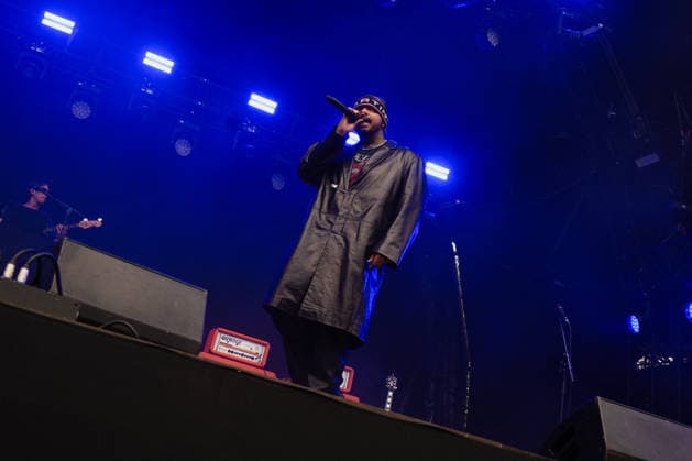 Jean Dawson at the Rock en Seine 2026 festival in the Saint Cloud area on August 27, 2026 Alexandre Fumeron Bestimage Rock en Seine 2026 festival in the Saint Cloud area on August 27, 2026 Saint Cloud, France  Copyright: xAlexandrexFumeronx xBestimagexAlexandrexFumeronx xBestimagex