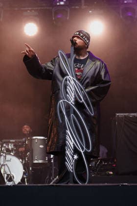 Jean Dawson at the Rock en Seine 2026 festival in the Saint Cloud area on August 27, 2026 Alexandre Fumeron Bestimage Rock en Seine 2026 festival in the Saint Cloud area on August 27, 2026 Saint Cloud, France  Copyright: xAlexandrexFumeronx xBestimagexAlexandrexFumeronx xBestimagex