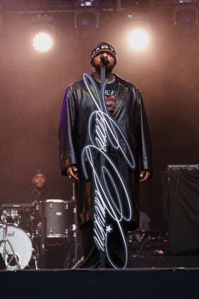 Jean Dawson at the Rock en Seine 2026 festival in the Saint Cloud area on August 27, 2026 Alexandre Fumeron Bestimage Rock en Seine 2026 festival in the Saint Cloud area on August 27, 2026 Saint Cloud, France  Copyright: xAlexandrexFumeronx xBestimagexAlexandrexFumeronx xBestimagex
