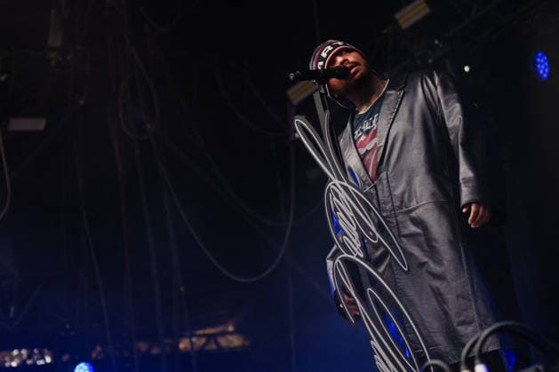 Jean Dawson at the Rock en Seine 2026 festival in the Saint Cloud area on August 27, 2026 Alexandre Fumeron Bestimage Rock en Seine 2026 festival in the Saint Cloud area on August 27, 2026 Saint Cloud, France  Copyright: xAlexandrexFumeronx xBestimagexAlexandrexFumeronx xBestimagex