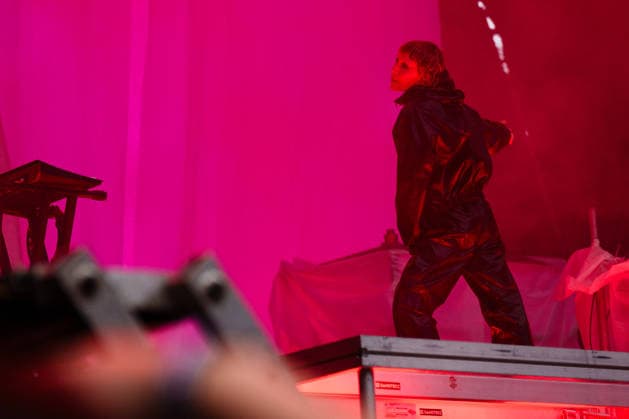 Lykke Li at the Rock en Seine 2026 festival on the grounds of Saint Cloud on August 27, 2026 Alexandre Fumeron Bestimage Rock en Seine 2026 festival on the grounds of Saint Cloud on August 27, 2026 Saint Cloud, France  Copyright: xAlexandrexFumeronx xBestimagexAlexandrexFumeronx xBestimagex