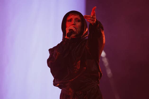 Lykke Li at the Rock en Seine 2026 festival on the grounds of Saint Cloud on August 27, 2026 Alexandre Fumeron Bestimage Rock en Seine 2026 festival on the grounds of Saint Cloud on August 27, 2026 Saint Cloud, France  Copyright: xAlexandrexFumeronx xBestimagexAlexandrexFumeronx xBestimagex