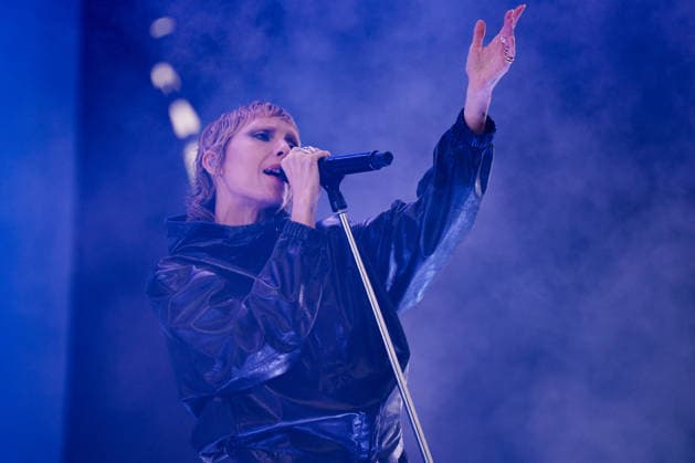 Lykke Li at the Rock en Seine 2026 festival on the grounds of Saint Cloud on August 27, 2026 Alexandre Fumeron Bestimage Rock en Seine 2026 festival on the grounds of Saint Cloud on August 27, 2026 Saint Cloud, France  Copyright: xAlexandrexFumeronx xBestimagexAlexandrexFumeronx xBestimagex