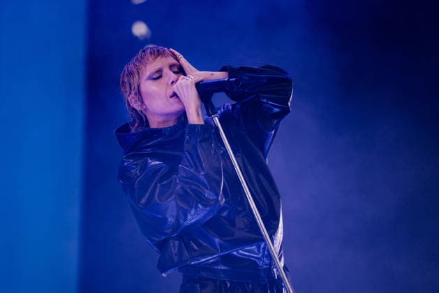 Lykke Li at the Rock en Seine 2026 festival on the grounds of Saint Cloud on August 27, 2026 Alexandre Fumeron Bestimage Rock en Seine 2026 festival on the grounds of Saint Cloud on August 27, 2026 Saint Cloud, France  Copyright: xAlexandrexFumeronx xBestimagexAlexandrexFumeronx xBestimagex