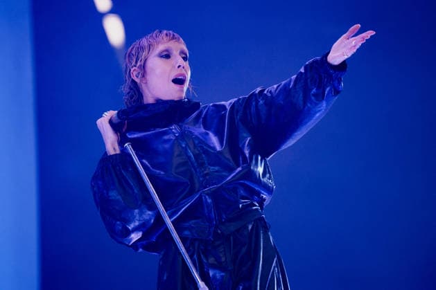 Lykke Li at the Rock en Seine 2026 festival on the grounds of Saint Cloud on August 27, 2026 Alexandre Fumeron Bestimage Rock en Seine 2026 festival on the grounds of Saint Cloud on August 27, 2026 Saint Cloud, France  Copyright: xAlexandrexFumeronx xBestimagexAlexandrexFumeronx xBestimagex