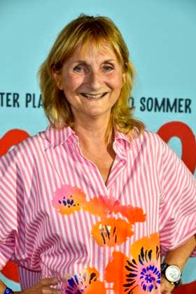 ABB ROMEOJULIA- Petra Nadolny zu Gast auf dem roten Teppich bei der Musical Premiewre Romeo und Julia Liebe ist alles im Capitol Theater am 27.AUGUST 2026 in Duesseldorf NRW Deutschland