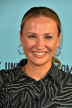 ABB ROMEOJULIA- Ania Niedieck zu Gast auf dem roten Teppich bei der Musical Premiewre Romeo und Julia Liebe ist alles im Capitol Theater am 27.AUGUST 2026 in Duesseldorf NRW Deutschland