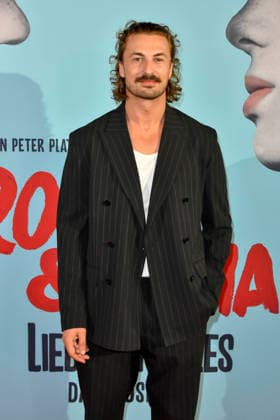 ABB ROMEOJULIA- Nicolas Puschmann zu Gast auf dem roten Teppich bei der Musical Premiewre Romeo und Julia Liebe ist alles im Capitol Theater am 27.AUGUST 2026 in Duesseldorf NRW Deutschland
