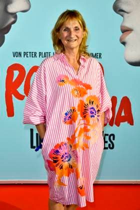 ABB ROMEOJULIA- Petra Nadolny zu Gast auf dem roten Teppich bei der Musical Premiewre Romeo und Julia Liebe ist alles im Capitol Theater am 27.AUGUST 2026 in Duesseldorf NRW Deutschland