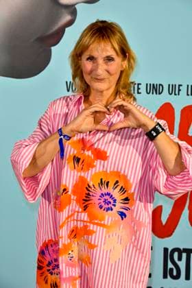 ABB ROMEOJULIA- Petra Nadolny zu Gast auf dem roten Teppich bei der Musical Premiewre Romeo und Julia Liebe ist alles im Capitol Theater am 27.AUGUST 2026 in Duesseldorf NRW Deutschland