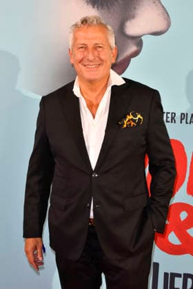 ABB ROMEOJULIA- Markus Wildhagen zu Gast auf dem roten Teppich bei der Musical Premiewre Romeo und Julia Liebe ist alles im Capitol Theater am 27.AUGUST 2026 in Duesseldorf NRW Deutschland