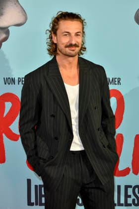 ABB ROMEOJULIA- Nicolas Puschmann zu Gast auf dem roten Teppich bei der Musical Premiewre Romeo und Julia Liebe ist alles im Capitol Theater am 27.AUGUST 2026 in Duesseldorf NRW Deutschland