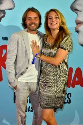 ABB ROMEOJULIA- Mara Bergmann, Alex Hoffmann zu Gast auf dem roten Teppich bei der Musical Premiewre Romeo und Julia Liebe ist alles im Capitol Theater am 27.AUGUST 2026 in Duesseldorf NRW Deutschland