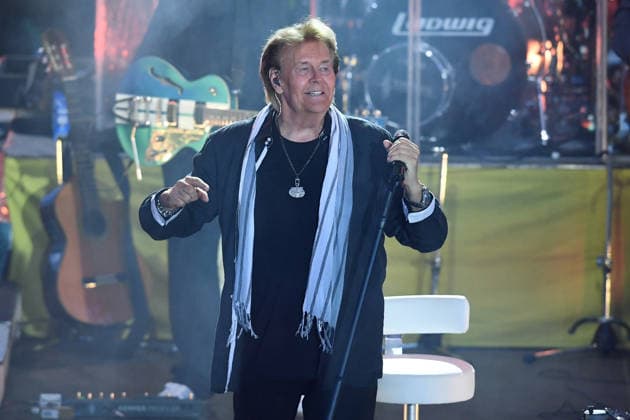 Howard Carpendale EIN SOMMER MIT EUCH 2026 am 27.08.2026 im Amphitheater in Gelsenkirchen Der deutsch-südafrikanische Schlagersänger und Komponist Howard Victor Carpendale steht am 27.08.2026 im Amphitheater in Gelsenkirchen auf der Bühne.