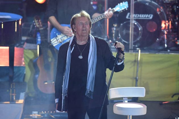 Howard Carpendale EIN SOMMER MIT EUCH 2026 am 27.08.2026 im Amphitheater in Gelsenkirchen Der deutsch-südafrikanische Schlagersänger und Komponist Howard Victor Carpendale steht am 27.08.2026 im Amphitheater in Gelsenkirchen auf der Bühne.