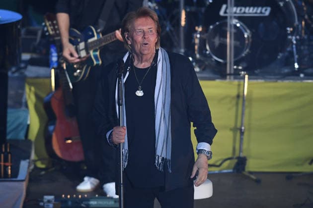 Howard Carpendale EIN SOMMER MIT EUCH 2026 am 27.08.2026 im Amphitheater in Gelsenkirchen Der deutsch-südafrikanische Schlagersänger und Komponist Howard Victor Carpendale steht am 27.08.2026 im Amphitheater in Gelsenkirchen auf der Bühne.
