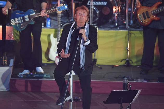 Howard Carpendale EIN SOMMER MIT EUCH 2026 am 27.08.2026 im Amphitheater in Gelsenkirchen Der deutsch-südafrikanische Schlagersänger und Komponist Howard Victor Carpendale steht am 27.08.2026 im Amphitheater in Gelsenkirchen auf der Bühne.