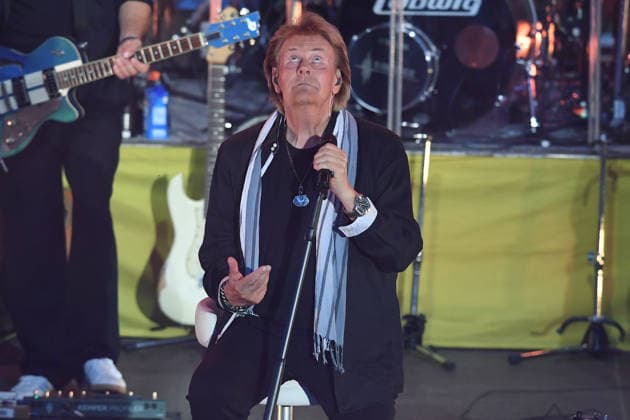 Howard Carpendale EIN SOMMER MIT EUCH 2026 am 27.08.2026 im Amphitheater in Gelsenkirchen Der deutsch-südafrikanische Schlagersänger und Komponist Howard Victor Carpendale steht am 27.08.2026 im Amphitheater in Gelsenkirchen auf der Bühne.