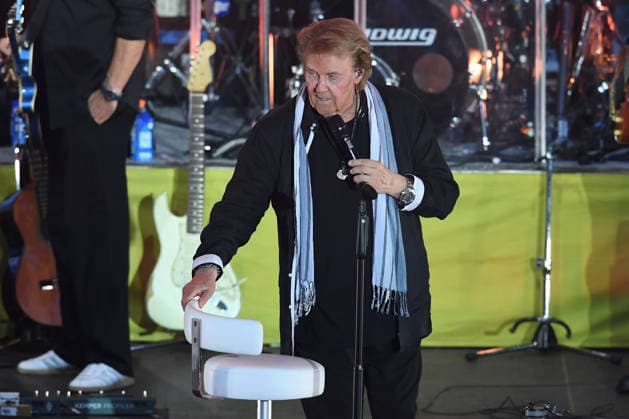 Howard Carpendale EIN SOMMER MIT EUCH 2026 am 27.08.2026 im Amphitheater in Gelsenkirchen Der deutsch-südafrikanische Schlagersänger und Komponist Howard Victor Carpendale steht am 27.08.2026 im Amphitheater in Gelsenkirchen auf der Bühne.