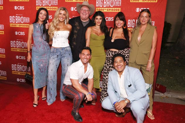 Big Brother celebrates its 1000th episode at Radford Studio Center in Los Angeles Featuring: Season 21 cast Where: Los Angeles, California, United States When: 28 Aug 2026 Credit: Faye s Vision Cover Images EDITORIAL USE ONLY. NOT FOR USE BY NEWSPAPERS BASED IN THE UK. Copyright: xx coverimg55951150