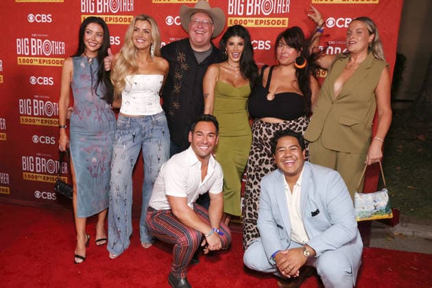 Big Brother celebrates its 1000th episode at Radford Studio Center in Los Angeles Featuring: Season 21 cast Where: Los Angeles, California, United States When: 28 Aug 2026 Credit: Faye s Vision Cover Images EDITORIAL USE ONLY. NOT FOR USE BY NEWSPAPERS BASED IN THE UK. Copyright: xx coverimg55951151