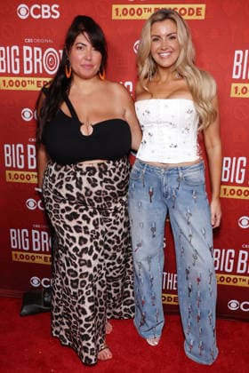 Big Brother celebrates its 1000th episode at Radford Studio Center in Los Angeles Featuring: America Lopez, Kathryn Dunn Where: Los Angeles, California, United States When: 28 Aug 2026 Credit: Faye s Vision Cover Images EDITORIAL USE ONLY. NOT FOR USE BY NEWSPAPERS BASED IN THE UK. Copyright: xx coverimg55951154
