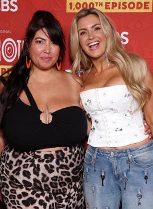 Big Brother celebrates its 1000th episode at Radford Studio Center in Los Angeles Featuring: America Lopez, Kathryn Dunn Where: Los Angeles, California, United States When: 28 Aug 2026 Credit: Faye s Vision Cover Images EDITORIAL USE ONLY. NOT FOR USE BY NEWSPAPERS BASED IN THE UK. Copyright: xx coverimg55951155