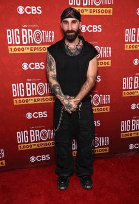 Big Brother celebrates its 1000th episode at Radford Studio Center in Los Angeles Featuring: Paul Abrahamian Where: Los Angeles, California, United States When: 28 Aug 2026 Credit: Faye s Vision Cover Images EDITORIAL USE ONLY. NOT FOR USE BY NEWSPAPERS BASED IN THE UK. Copyright: xx coverimg55951074