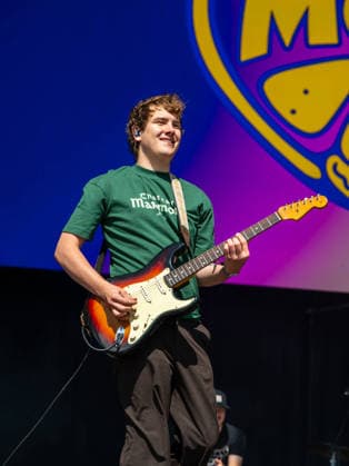 M60 Performing at Victorious Fesitval Portsmouth 28 August 2026 M60 Opening the Victorious Festival Southsea Portsmouth August 28th 2026, Credit:commonlight James Boughton Avalon  Copyright: xcommonlightx xJamesxBoughtonx xAvalonx 1128928829