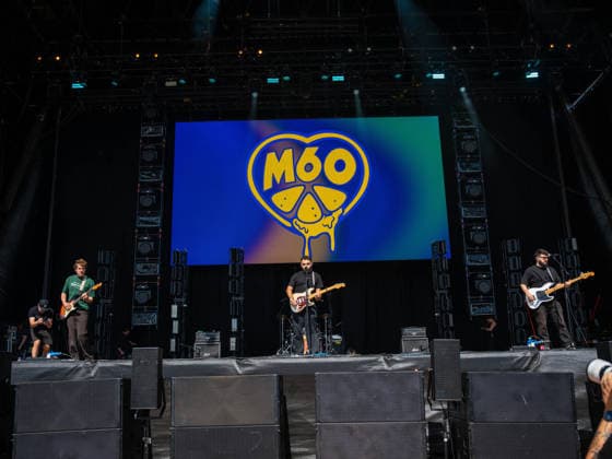 M60 Performing at Victorious Fesitval Portsmouth 28 August 2026 M60 Opening the Victorious Festival Southsea Portsmouth August 28th 2026, Credit:commonlight James Boughton Avalon  Copyright: xcommonlightx xJamesxBoughtonx xAvalonx 1128928841