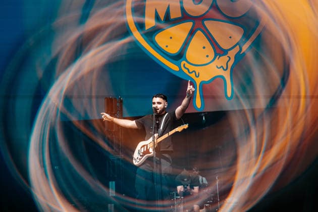 M60 Performing at Victorious Fesitval Portsmouth 28 August 2026 M60 Opening the Victorious Festival Southsea Portsmouth August 28th 2026, Credit:commonlight James Boughton Avalon  Copyright: xcommonlightx xJamesxBoughtonx xAvalonx 1128928933
