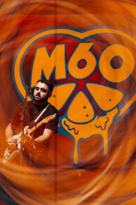 M60 Performing at Victorious Fesitval Portsmouth 28 August 2026 M60 Opening the Victorious Festival Southsea Portsmouth August 28th 2026, Credit:commonlight James Boughton Avalon  Copyright: xcommonlightx xJamesxBoughtonx xAvalonx 1128928958
