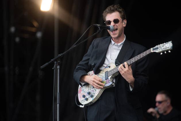 Jamie T performs at Reading Festival 2026 Friday - Little John s Farm, Reading, UK English singer-songwriter Jamie T (born Jamie Alexander Treays) performs a secret set on the Main Stage at Reading Festival 2026, Little John s Farm, Reading, England, UK on Friday 28 August 2026., Credit:Justin Ng Avalon UK, England, Reading, Little John s Farm Copyright: xJustinxNgx xAvalonx 1128932146