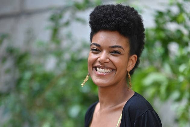 19th Angouleme French-Speaking Film Festival - Day 5 FC Sonia Bonny attends the Le Lievre photocall during Day Five of the 19th Angouleme French-Speaking Film Festival on August 28, 2026 in Angouleme, France. Photo by Franck Castel ABACAPRESS.COM Angouleme  Copyright: xCastelxFranck ABACAx
