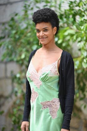 19th Angouleme French-Speaking Film Festival - Day 5 FC Sonia Bonny attends the Le Lievre photocall during Day Five of the 19th Angouleme French-Speaking Film Festival on August 28, 2026 in Angouleme, France. Photo by Franck Castel ABACAPRESS.COM Angouleme  Copyright: xCastelxFranck ABACAx